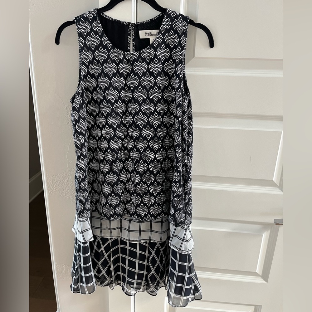 Diane Von Furstenberg dress